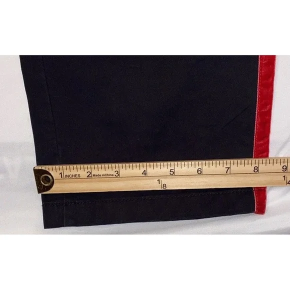 tommy hilfiger Pants Lewis Hamilton  Racing Stripes 40x34 149$ Retail - Picture 12 of 12